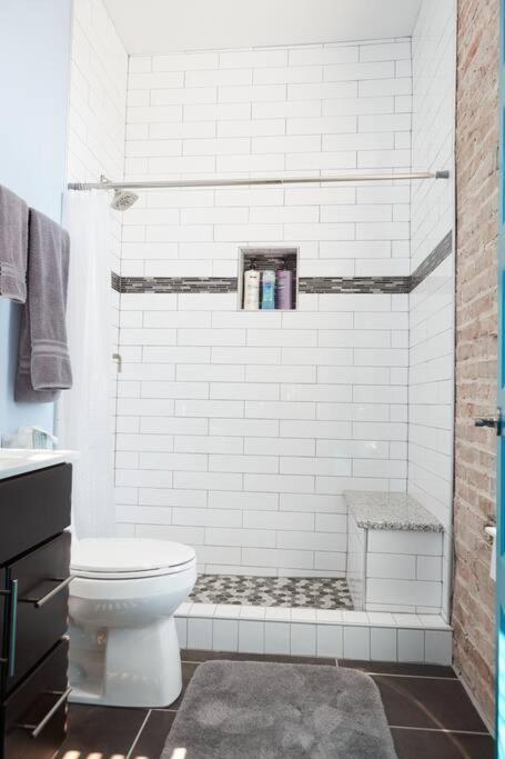 2Br 2Ba Loft In Historic Downtown Kc Hotel Kansas City Exterior foto