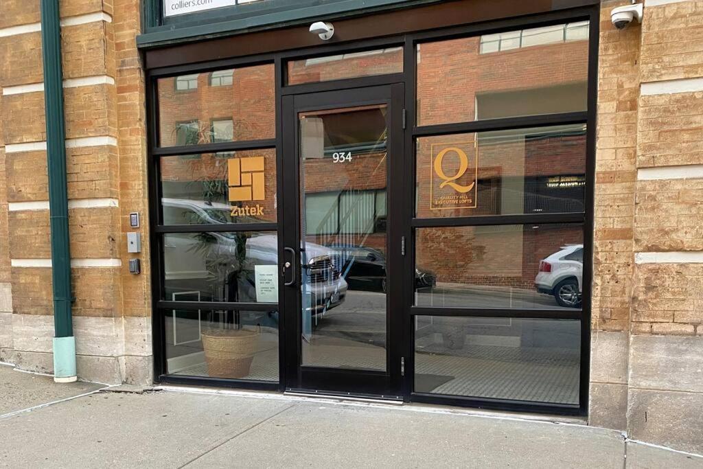 2Br 2Ba Loft In Historic Downtown Kc Hotel Kansas City Exterior foto